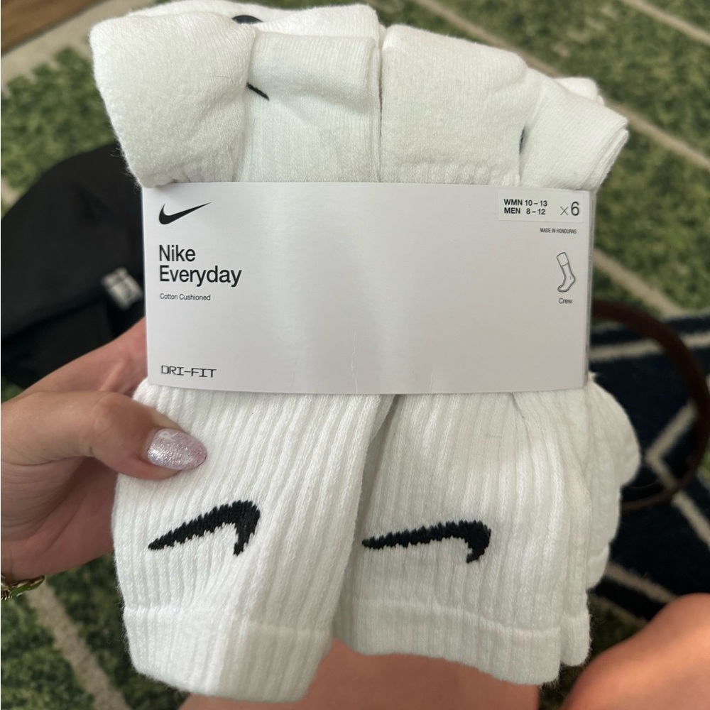 nike socks